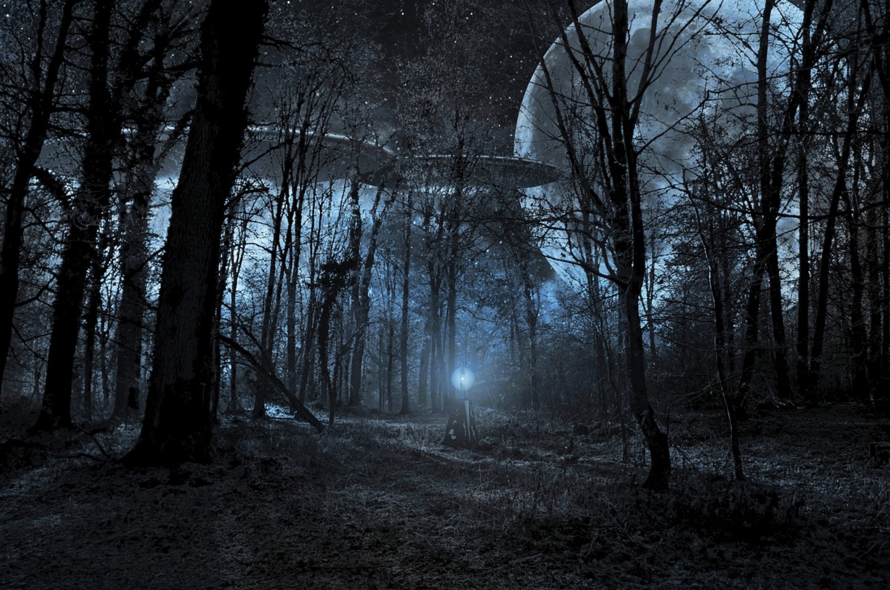 Die Existenz von Aliens ist überhaupt nicht abwegig