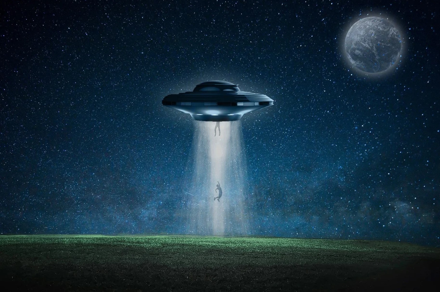 Wo sind die Aliens?