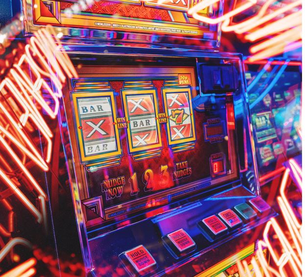 online casinos - slots