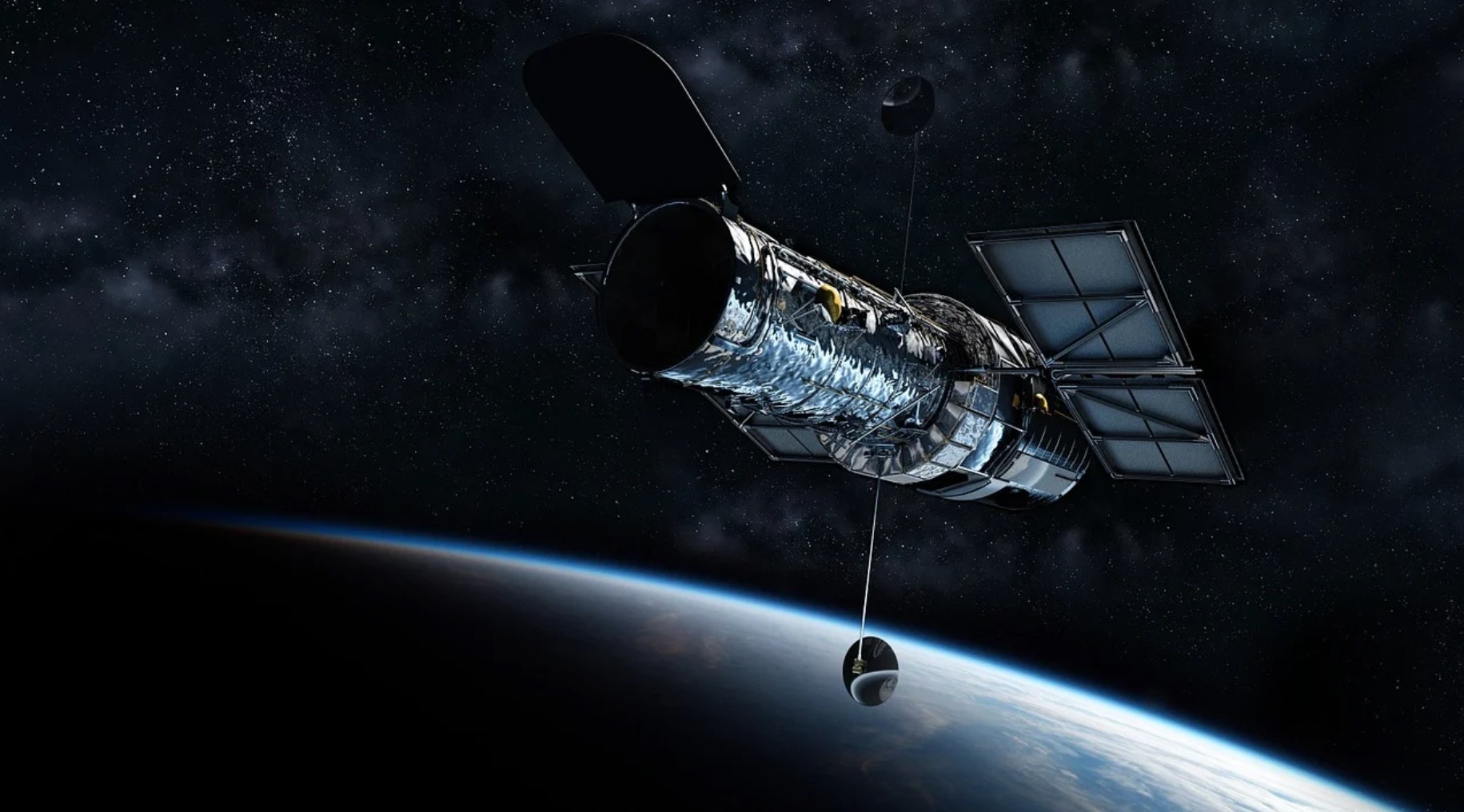 Hubble Teleskop